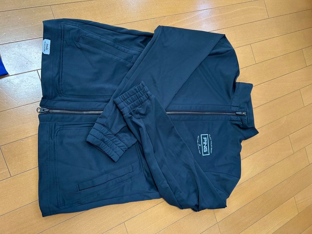 ping アウターセット