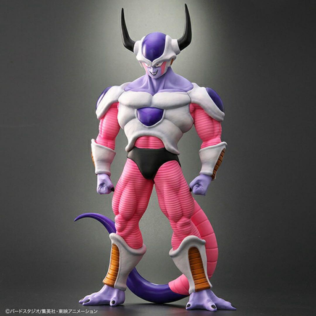 【開封済】ドラゴンボール アライズ フリーザ 第二形態 第三形態 2体セット