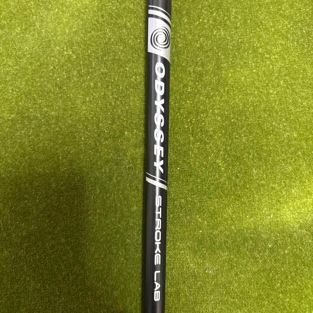 オデッセイ Stroke Lab パター ブラック