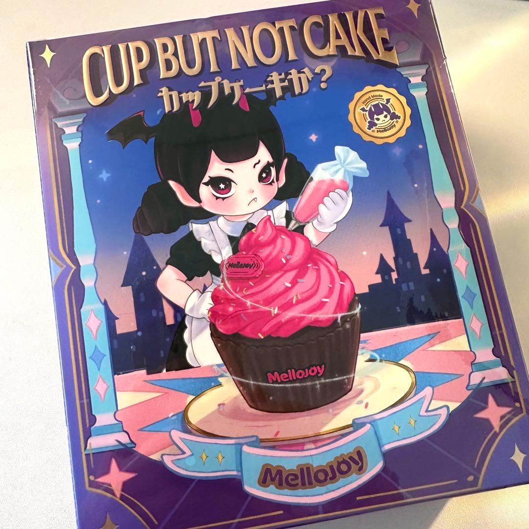 Mellojoy メロジョイ カップケーキ 未開封 シュリンク付き 2箱