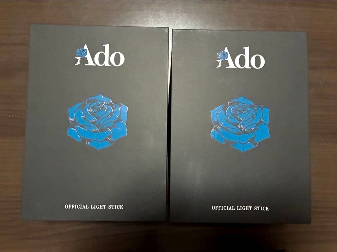 Ado HIBANA NEW ペンライト 2個セット