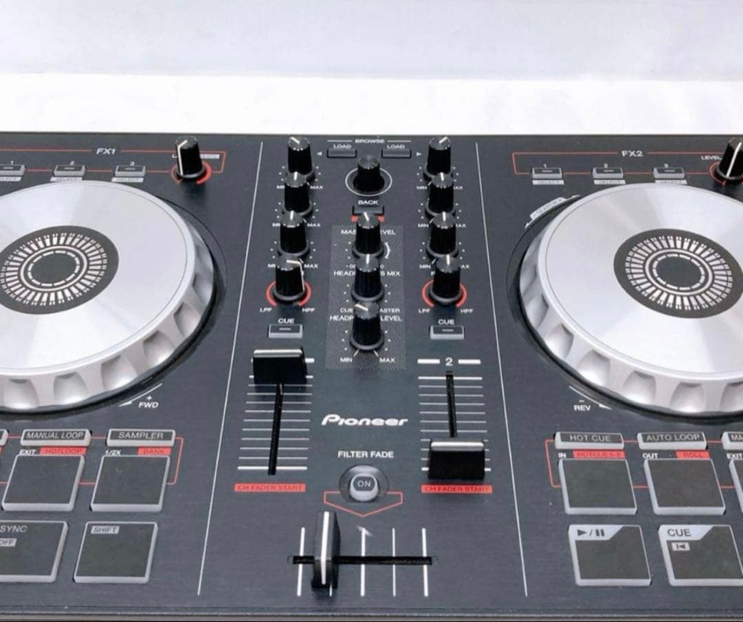 Pioneer パイオニア　DDJ-SB DJコントローラー