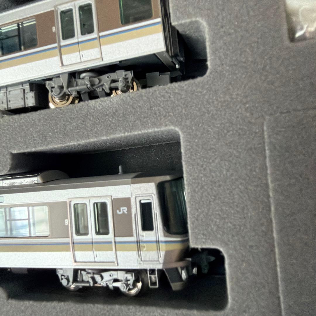 TOMIX JR 223 2000系近郊電車 基本セットA