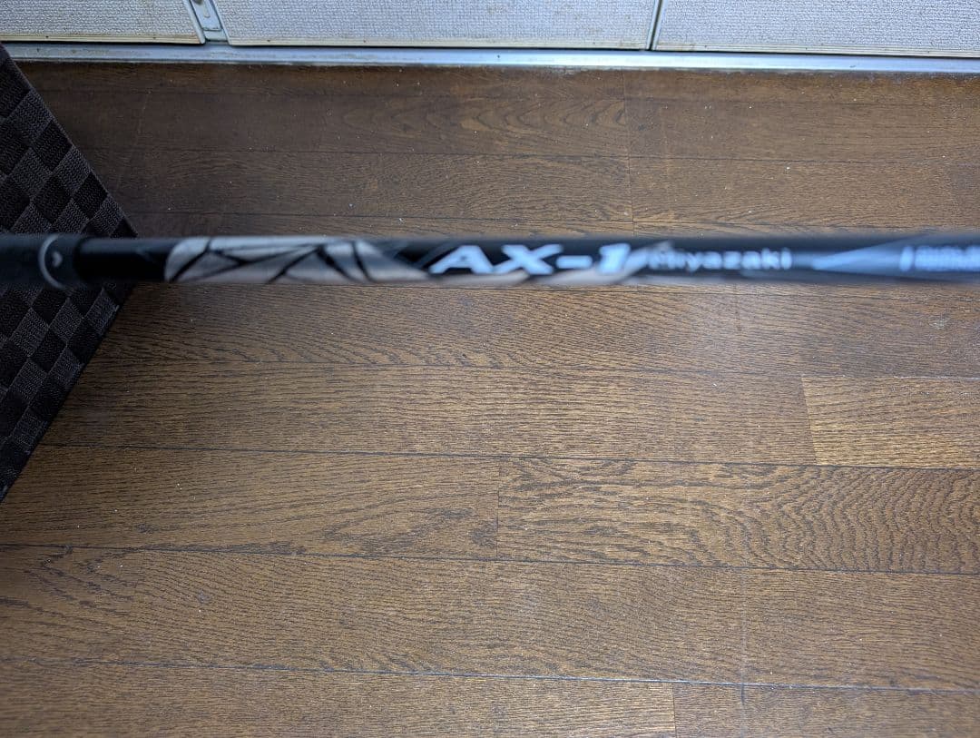 ゼクシオエックスドライバー10.5/ＳシャフトMiyazaki ＡＸ-1
