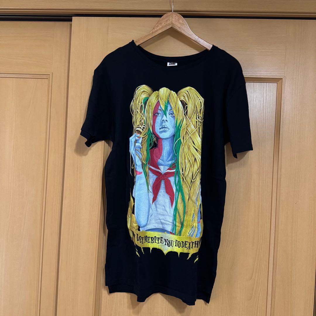 美品★ゾンビ子Tシャツ ２着セット
