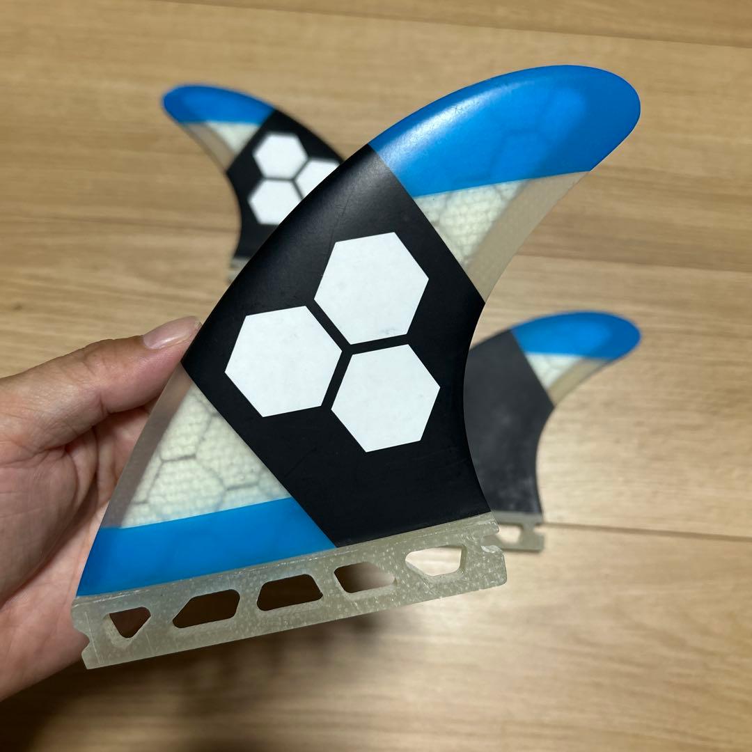 フューチャーフィン　コンペ最強　チャネルアイランズ　AM ミディアム
