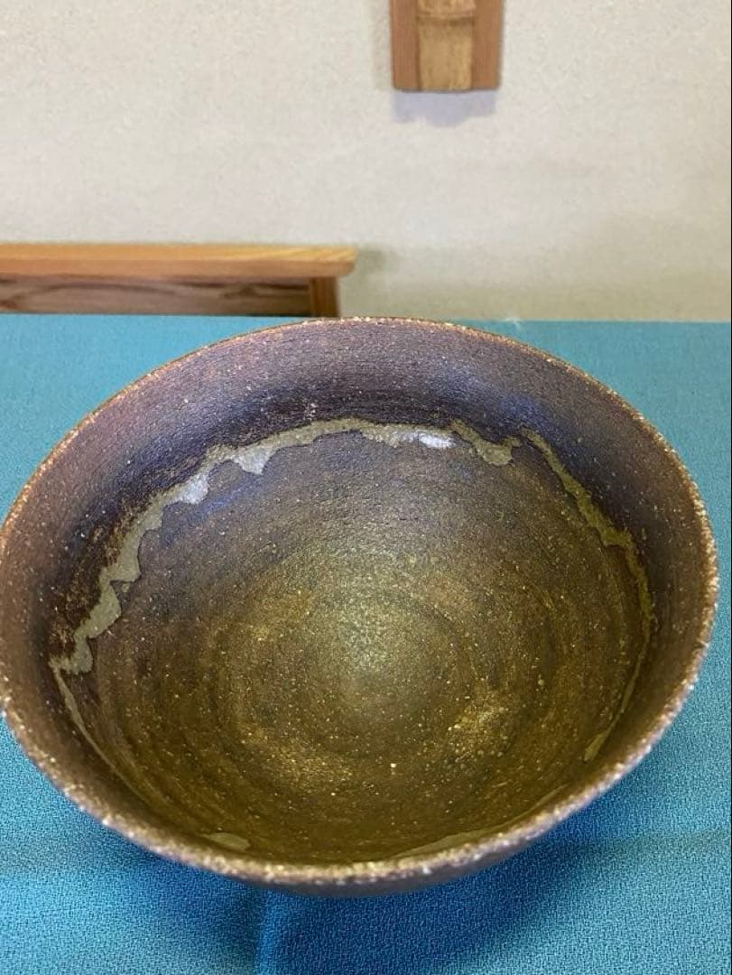 茶道具/茶碗 陶泉 千漢鳳 聞慶窯
