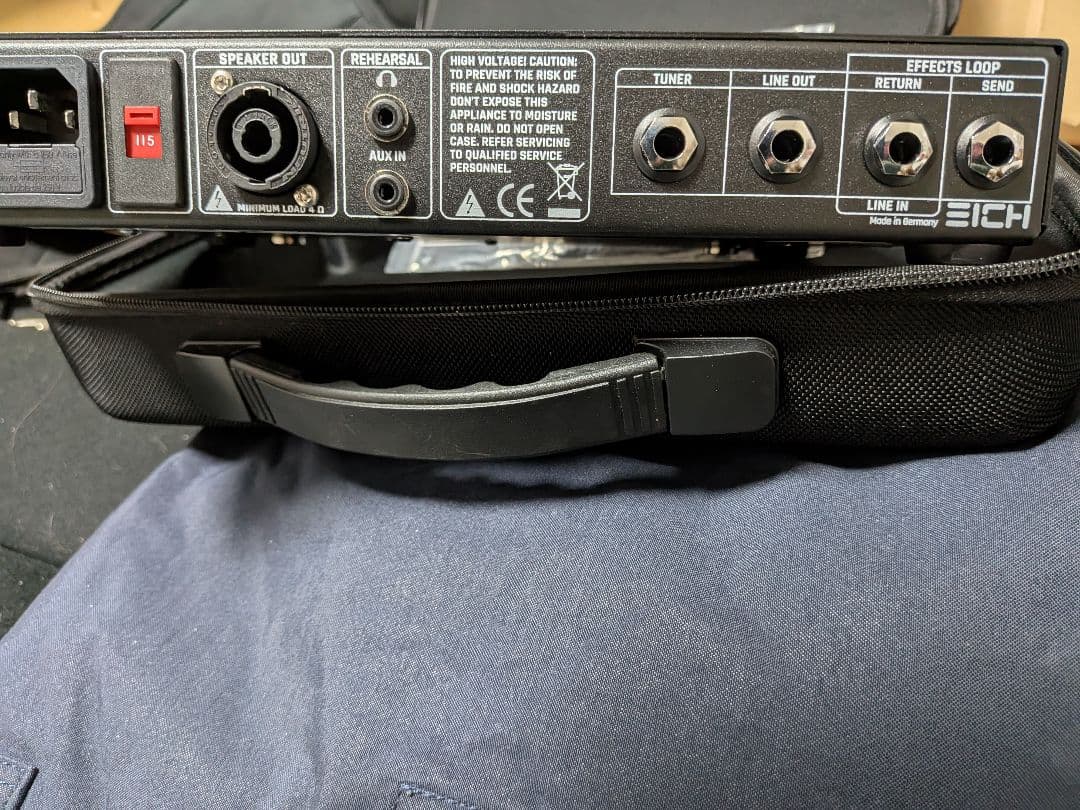 ベース EICH T900