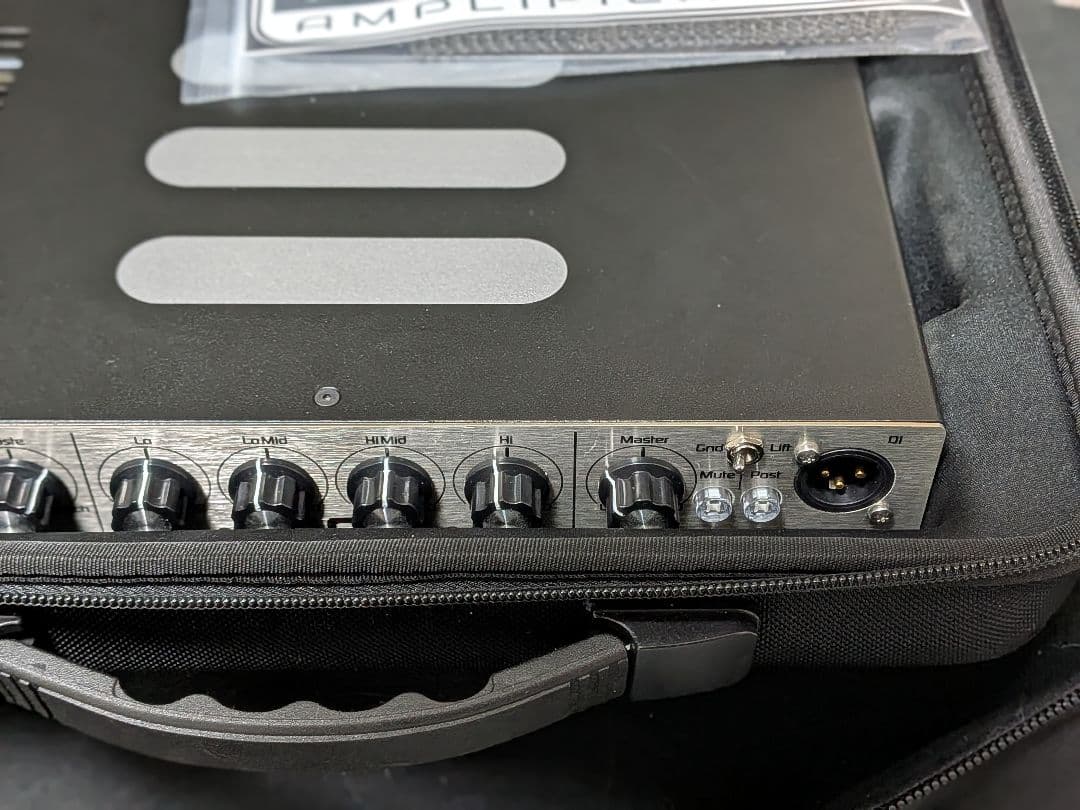 ベース EICH T900