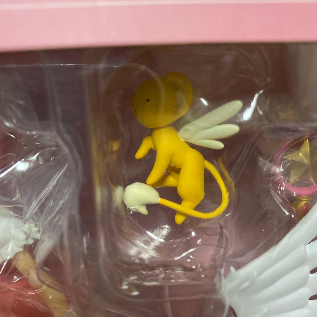 カードキャプターさくら figma 244 木之元桜 フィギュア