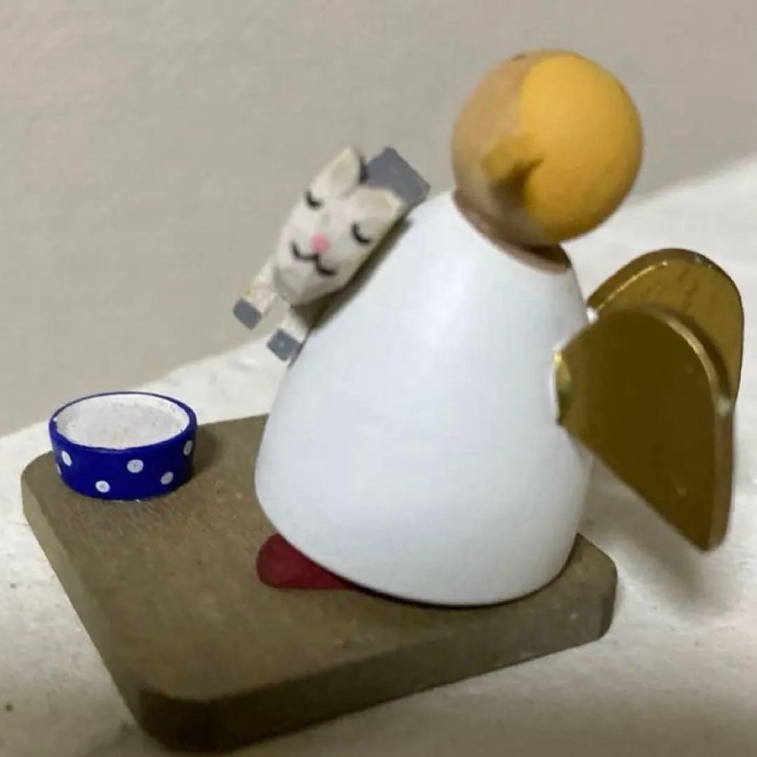 ギュンターライヒェル　天使と猫