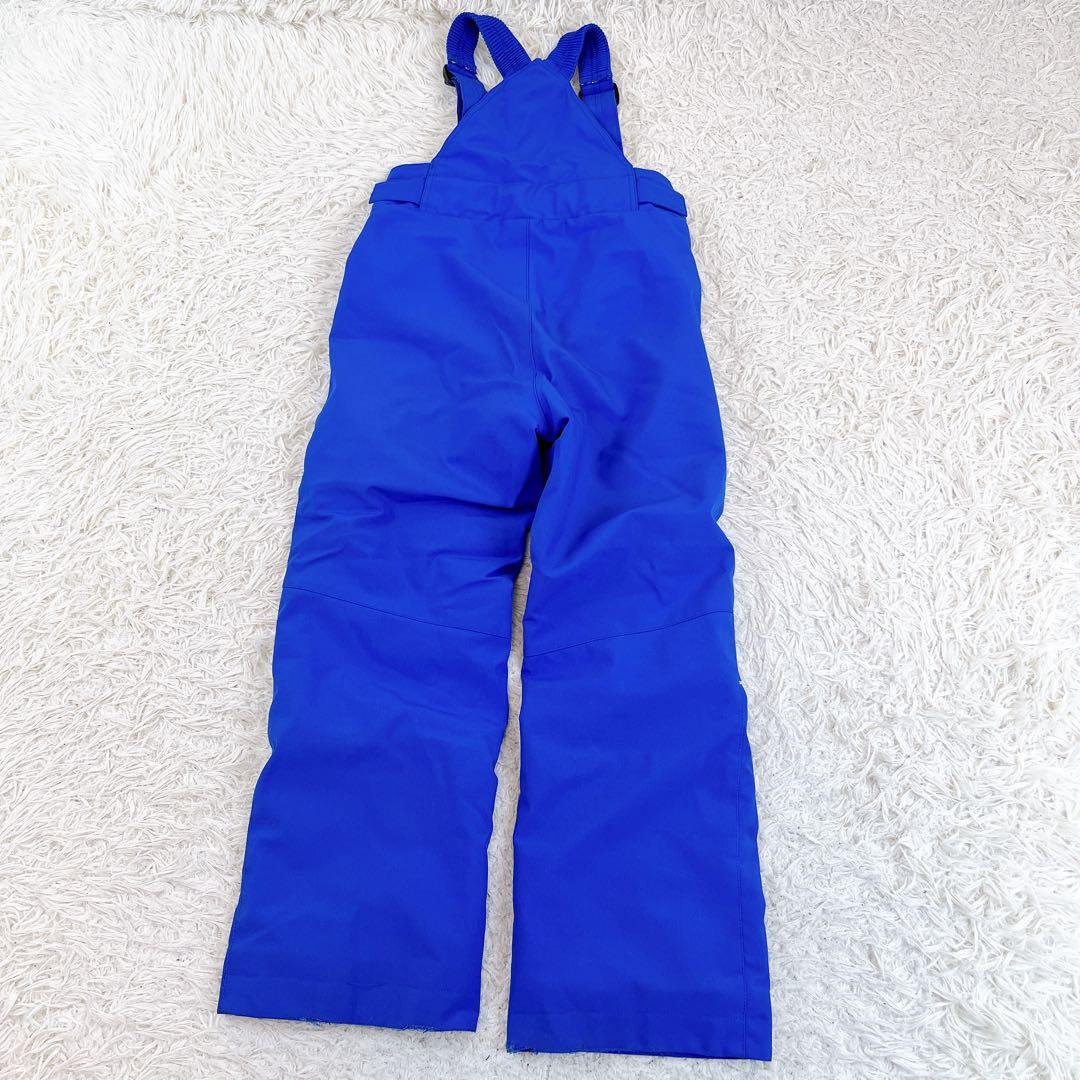 美品✨phenix フェニックス スキーウェア 130cm 上下セット 赤 青