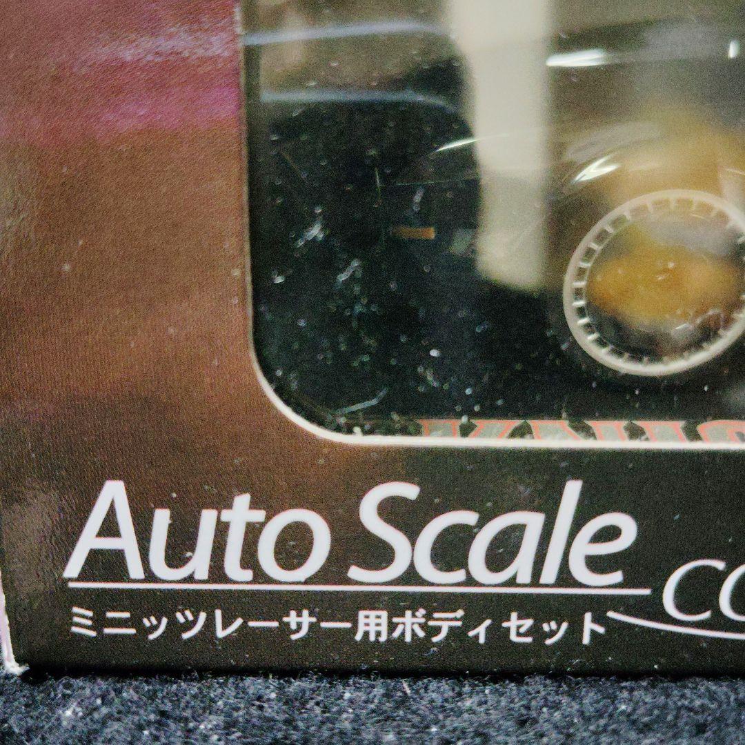 ナイトライダー　ミニッツ　ボディ　スカイネット