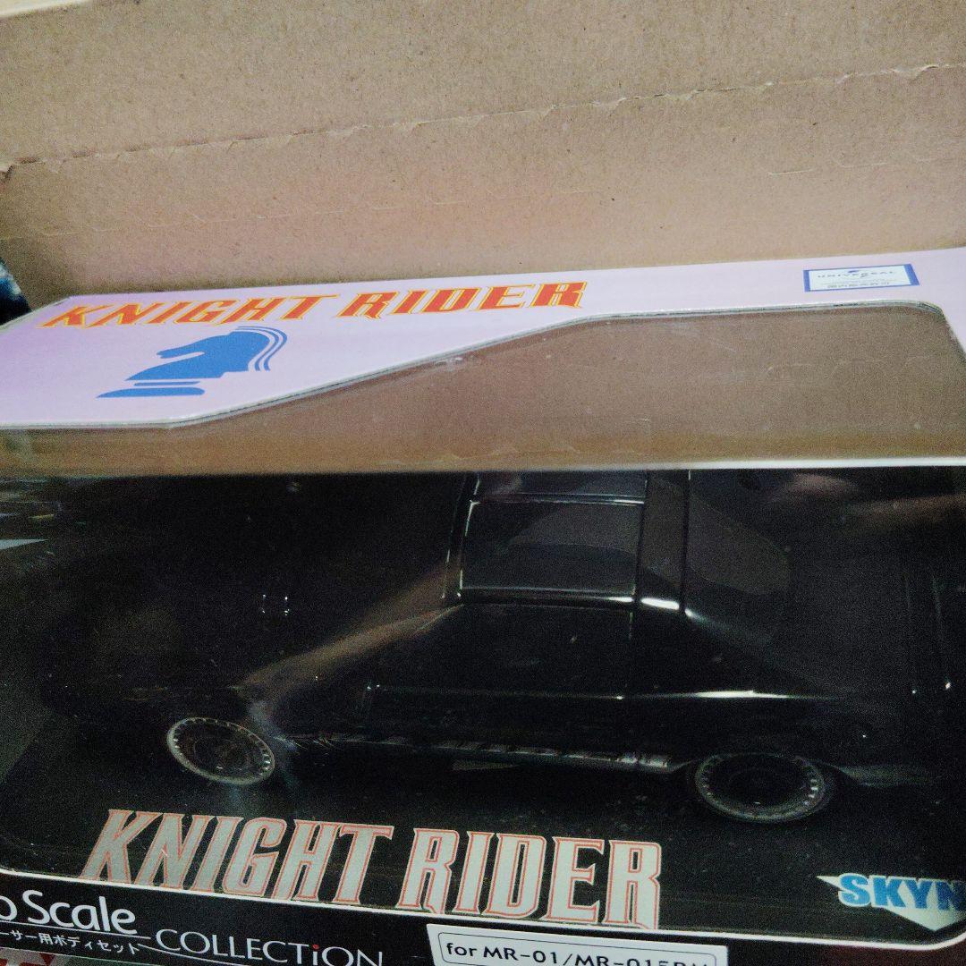 ナイトライダー　ミニッツ　ボディ　スカイネット
