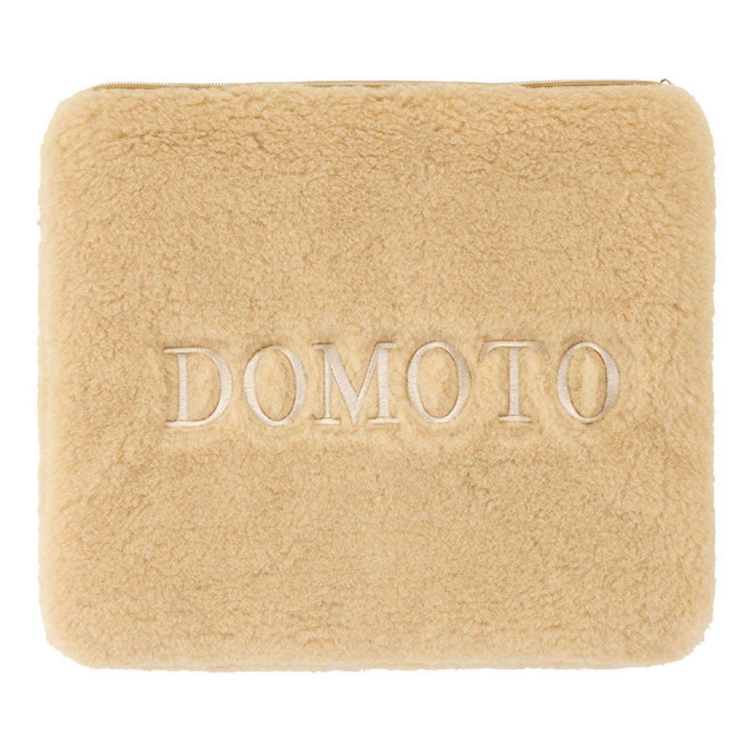 【新品】DOMOTO ファンミーティング 限定グッズ　ブランケット+ショッパー