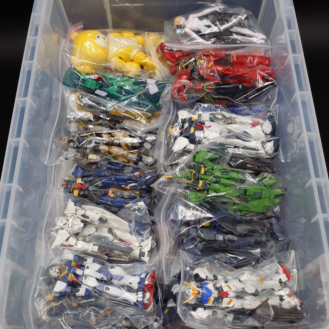 ガンプラ ジャンク品 大量セット (4)　約177体
