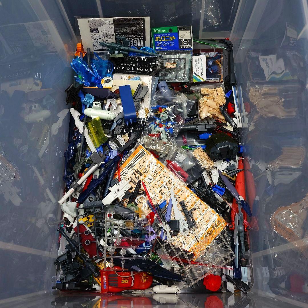 ガンプラ ジャンク品 大量セット (4)　約177体