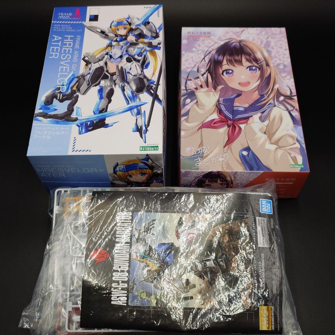 ガンプラ ジャンク品 大量セット (4)　約177体