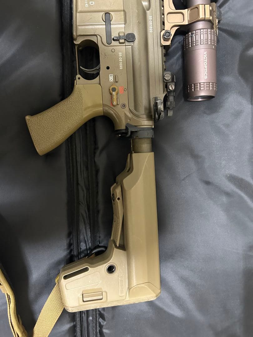 東京マルイ 次世代電動ガン HK416 デルタカスタム