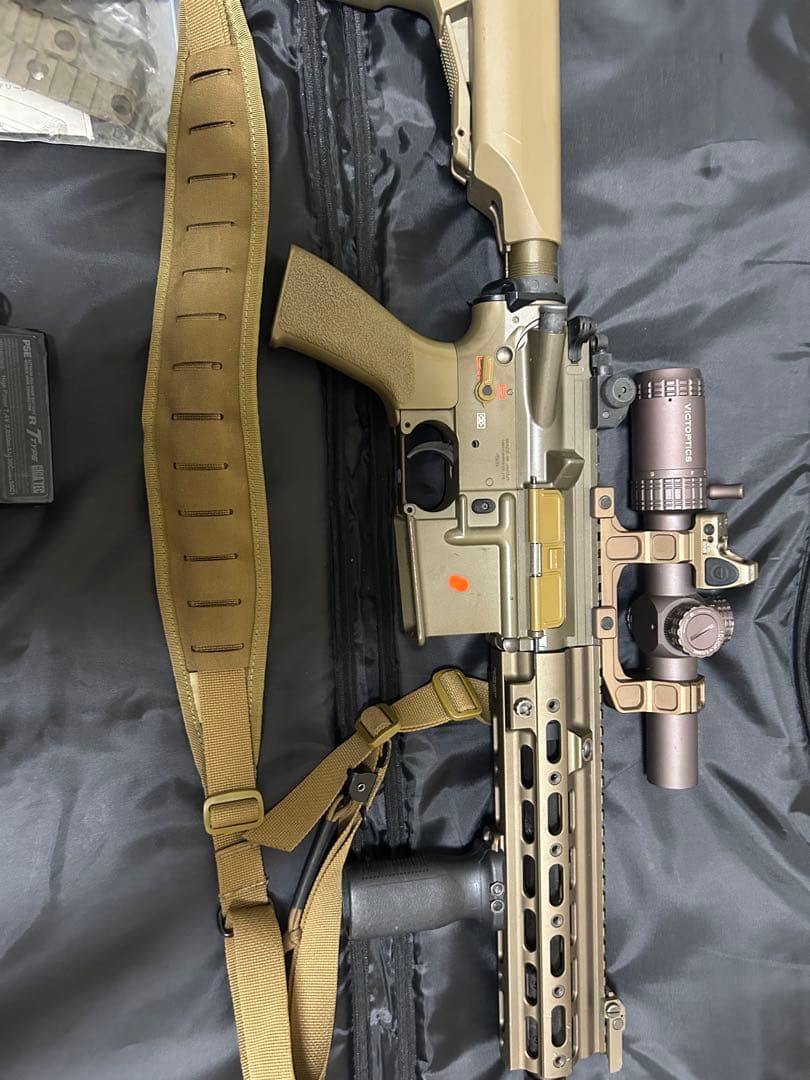 東京マルイ 次世代電動ガン HK416 デルタカスタム