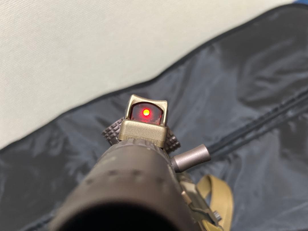 東京マルイ 次世代電動ガン HK416 デルタカスタム