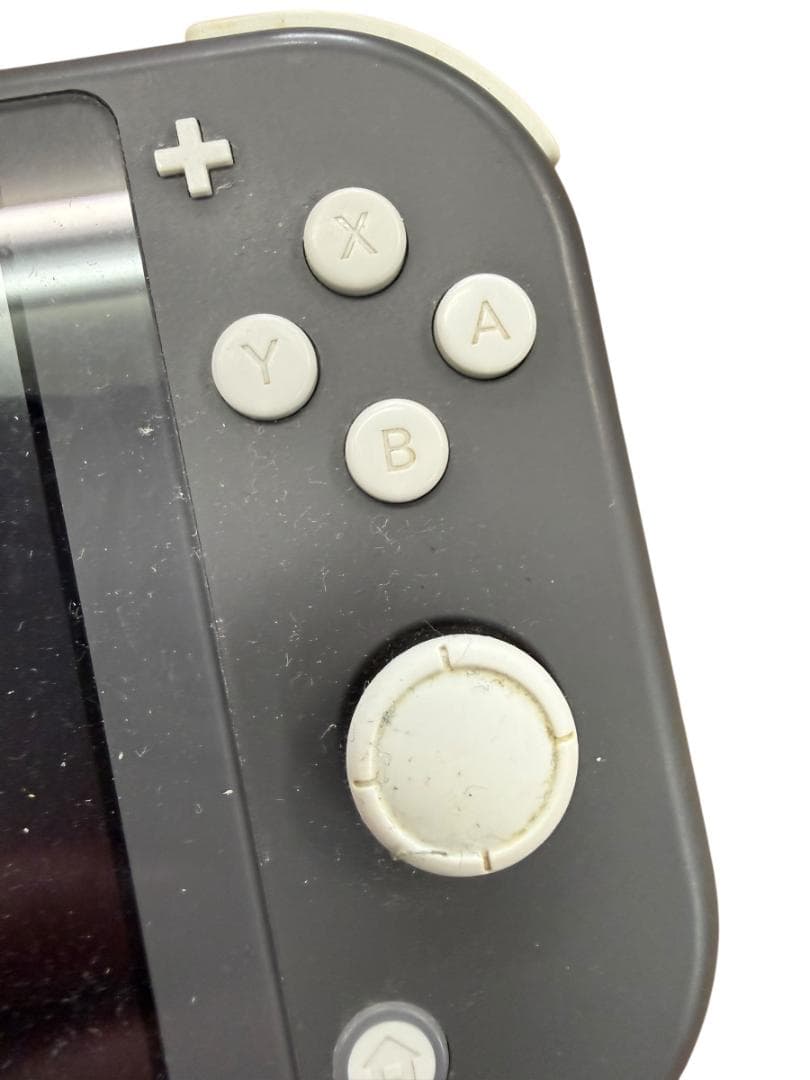 □Nintendo Switch Lite グレー 本体