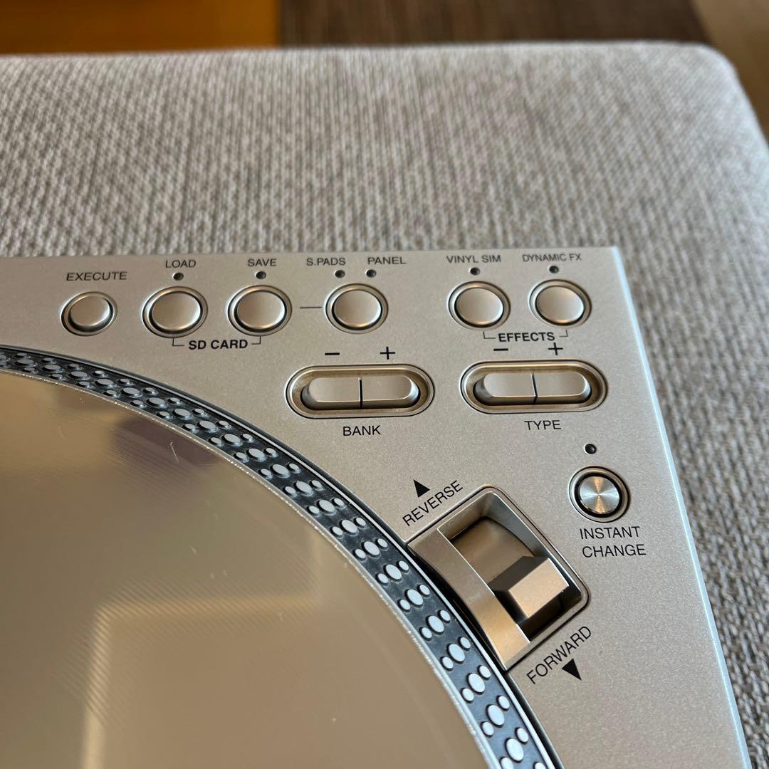 テクニクス SL-DZ1200 ジャンク扱い
