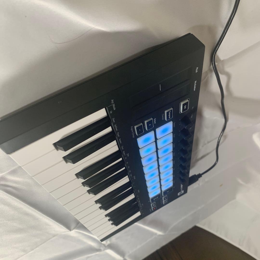 DTM・DAW LAUNCHKEY MINI MK3