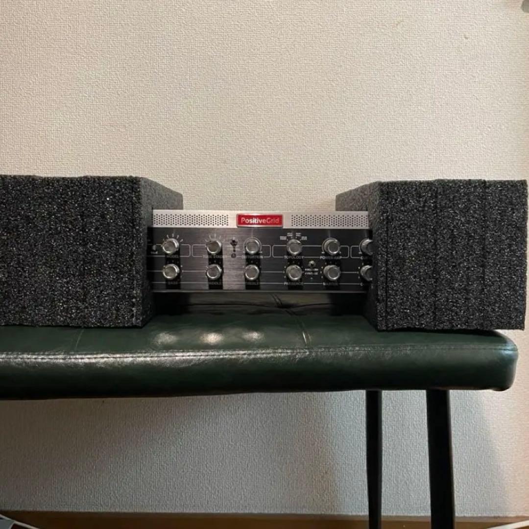 ギター Positive Grid BIAS RACK AMP