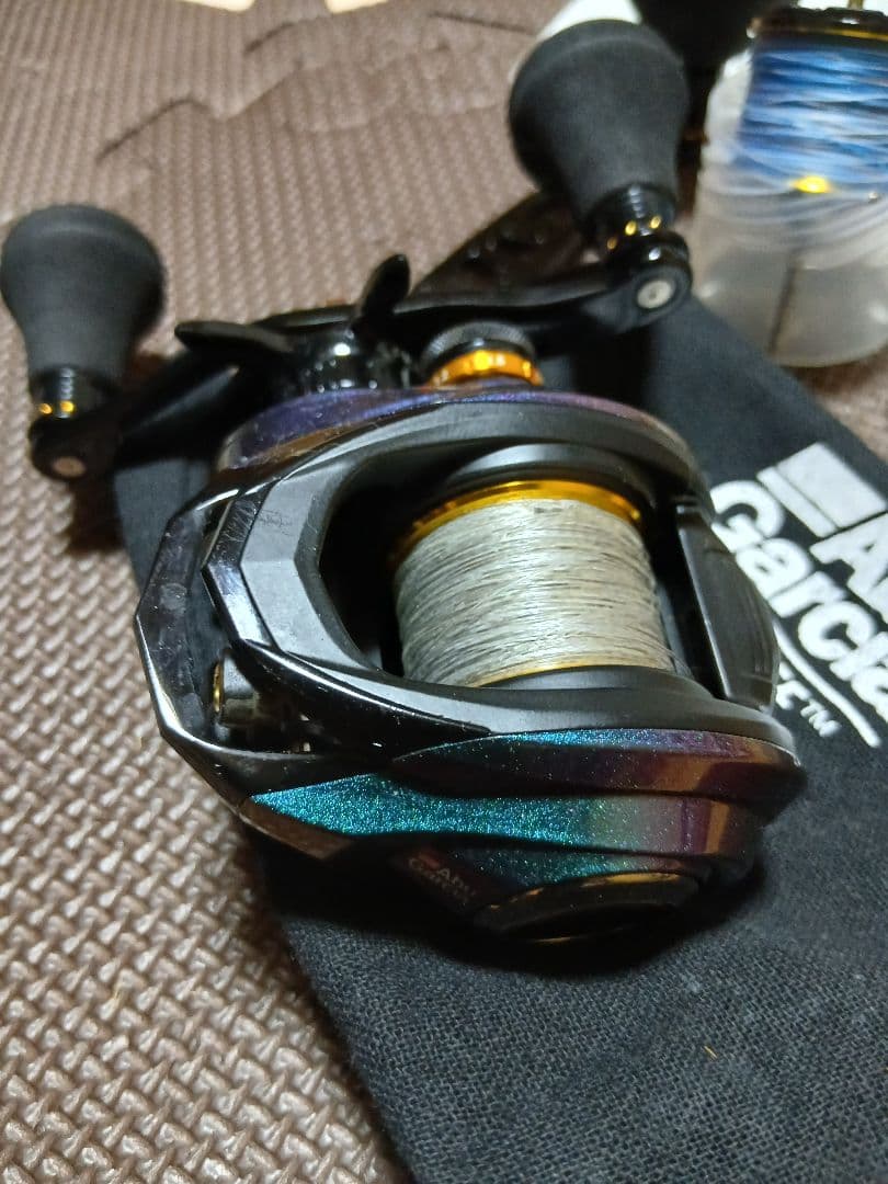 アブガルシア Abu Garcia ソルティーステージ コンセプトフリー