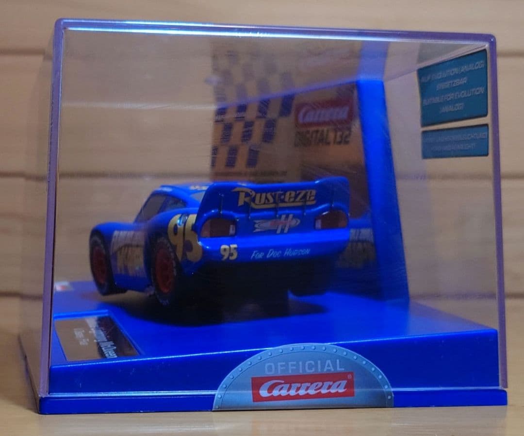 カレラデジタル映画カーズ3Fabulous Lightning McQueen
