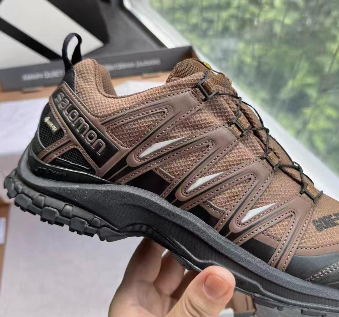 アイドル SALOMON and wander XA PRO 3D GTX