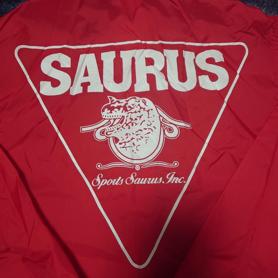 SAURUS ザウルス　ウインドブレイカー L