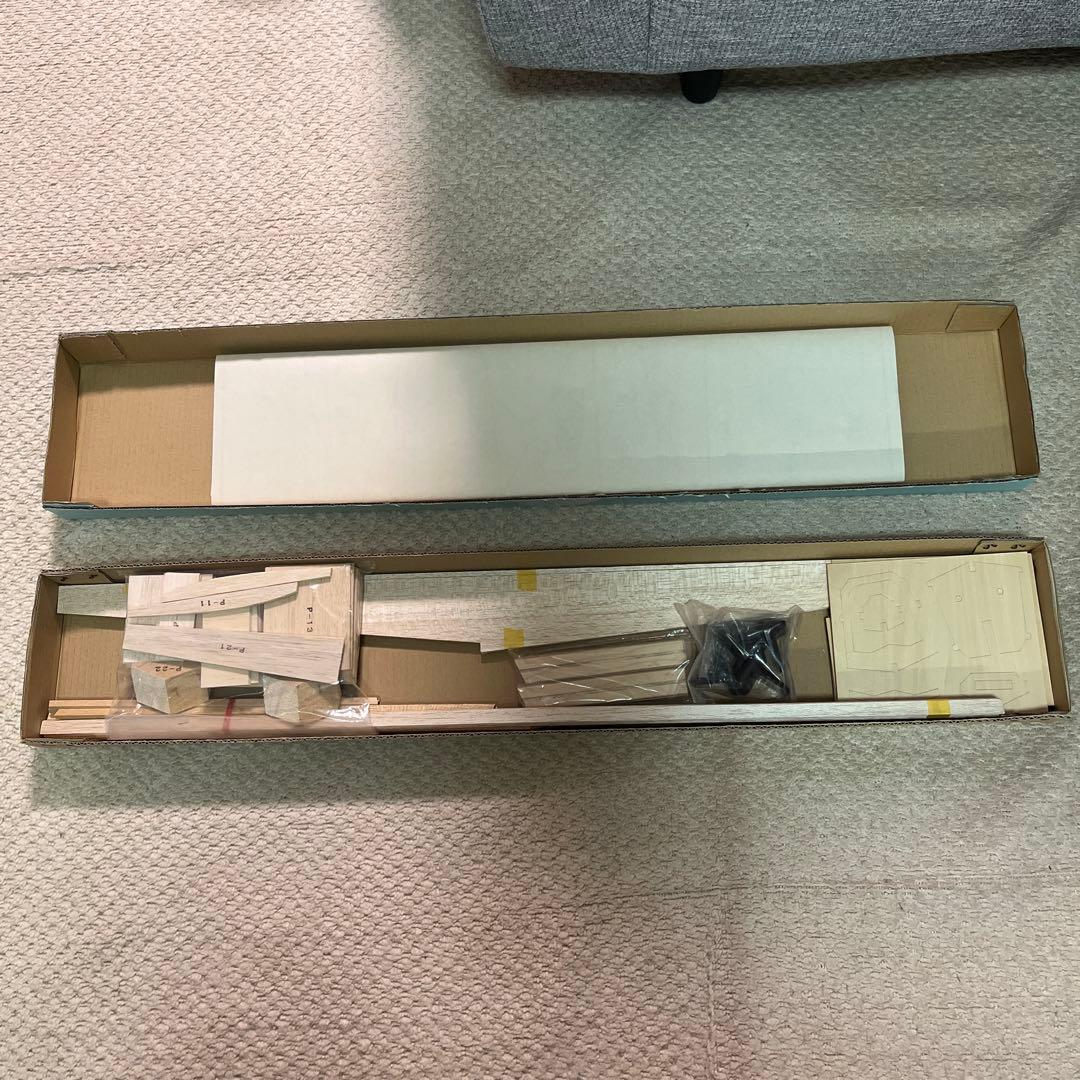 TETRA シーハンター 60用 フロート