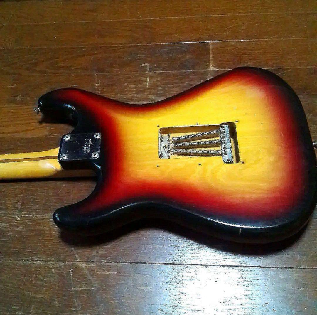 k*3様 【交渉可】希少ビンテージGRECO SE600 super sound