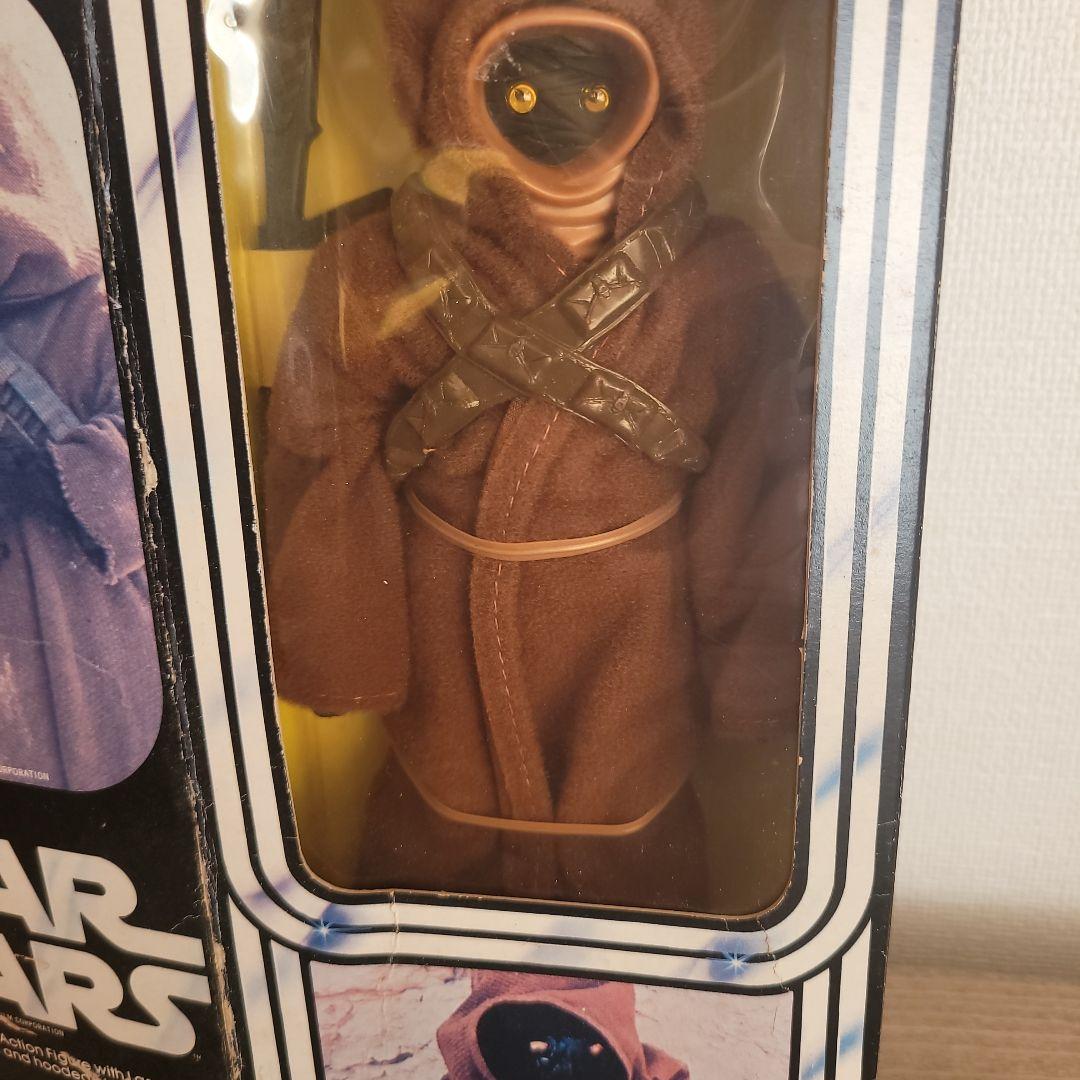 Star Wars Jawa アクションフィギュア