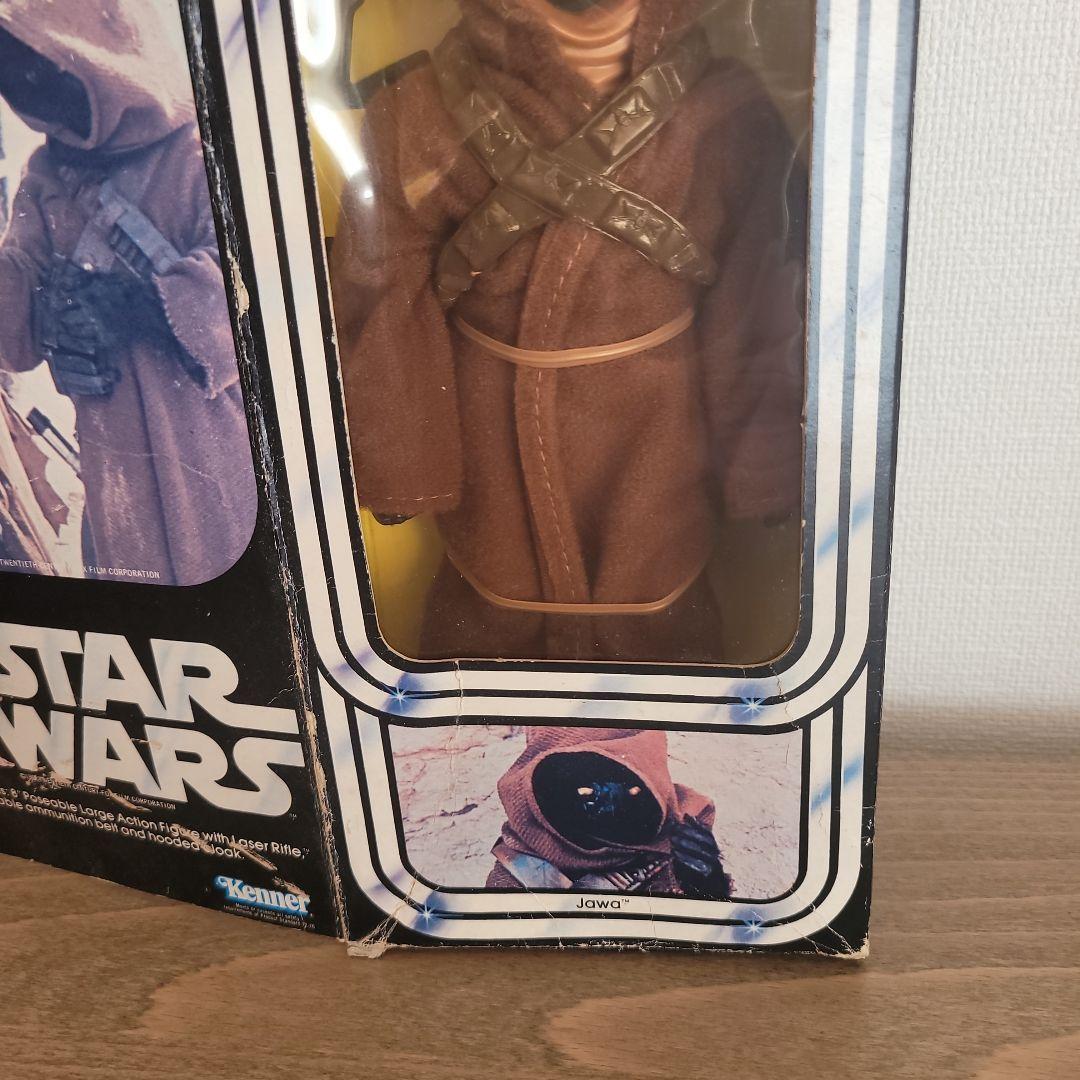 Star Wars Jawa アクションフィギュア