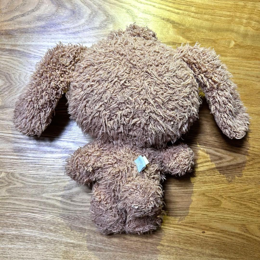 シュガーバニーズ くろうさ 30cm ぬいぐるみ sanrio