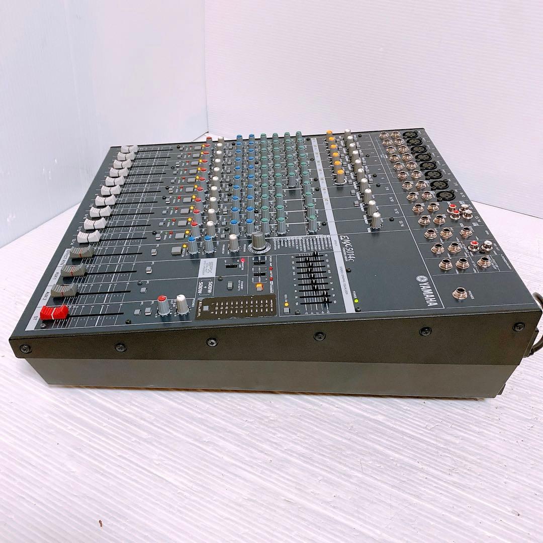 YAMAHA EMX5014C パワードミキサー