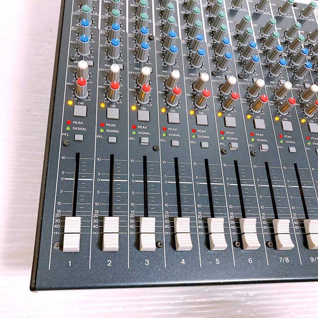 YAMAHA EMX5014C パワードミキサー