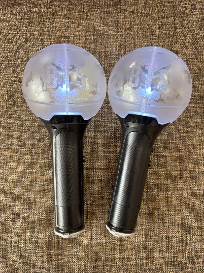 BTS アミボム ver.3 2点セット