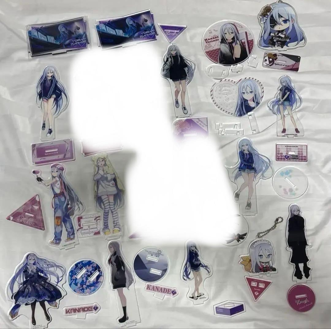 宵崎奏 アクスタ アクリルスタンド