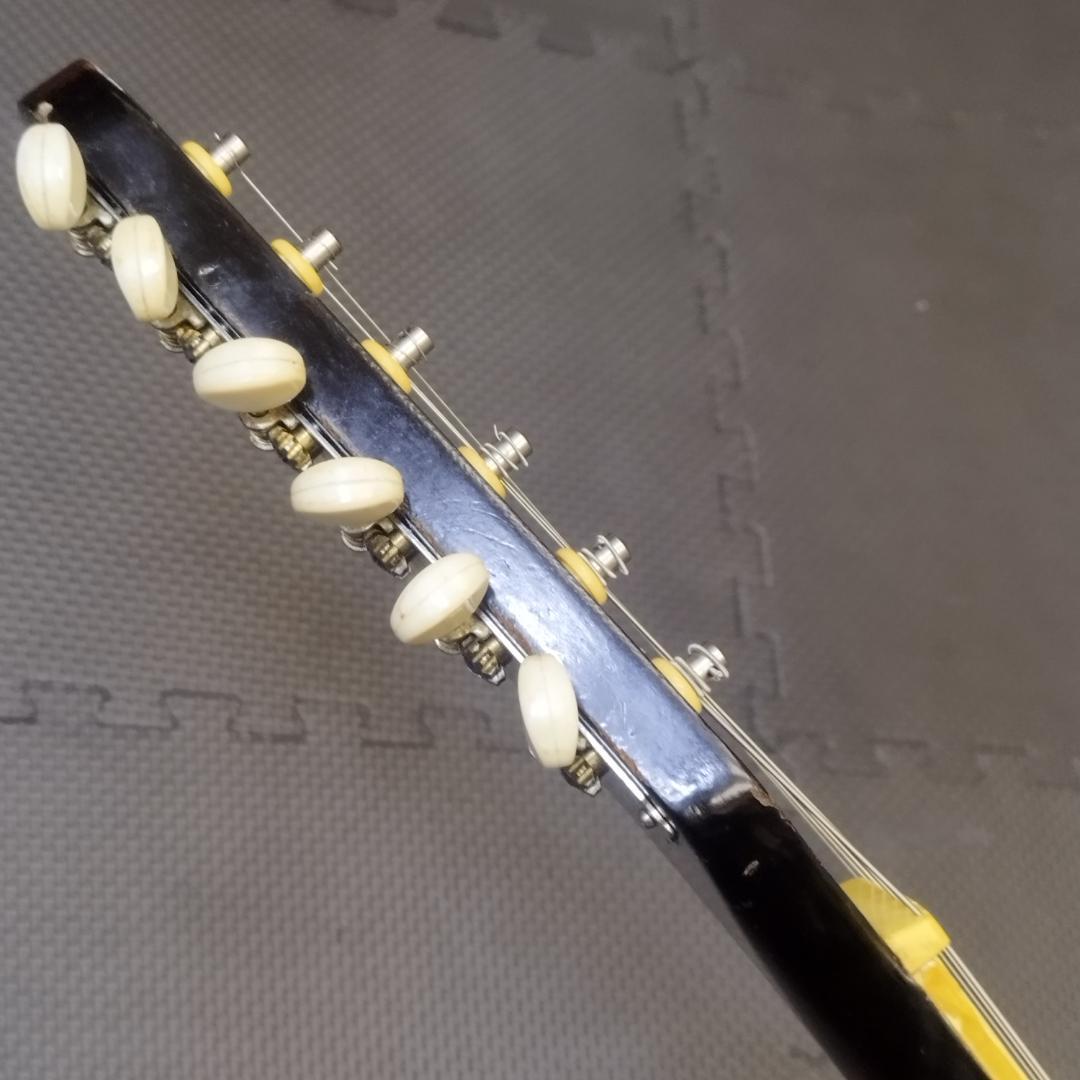 MELLOW TONE 　ビザール　ギター 　TEISCO テスコ WG-2L