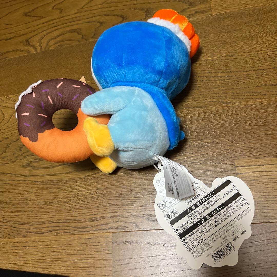 ポッチャマ　ハロウィンぬいぐるみ