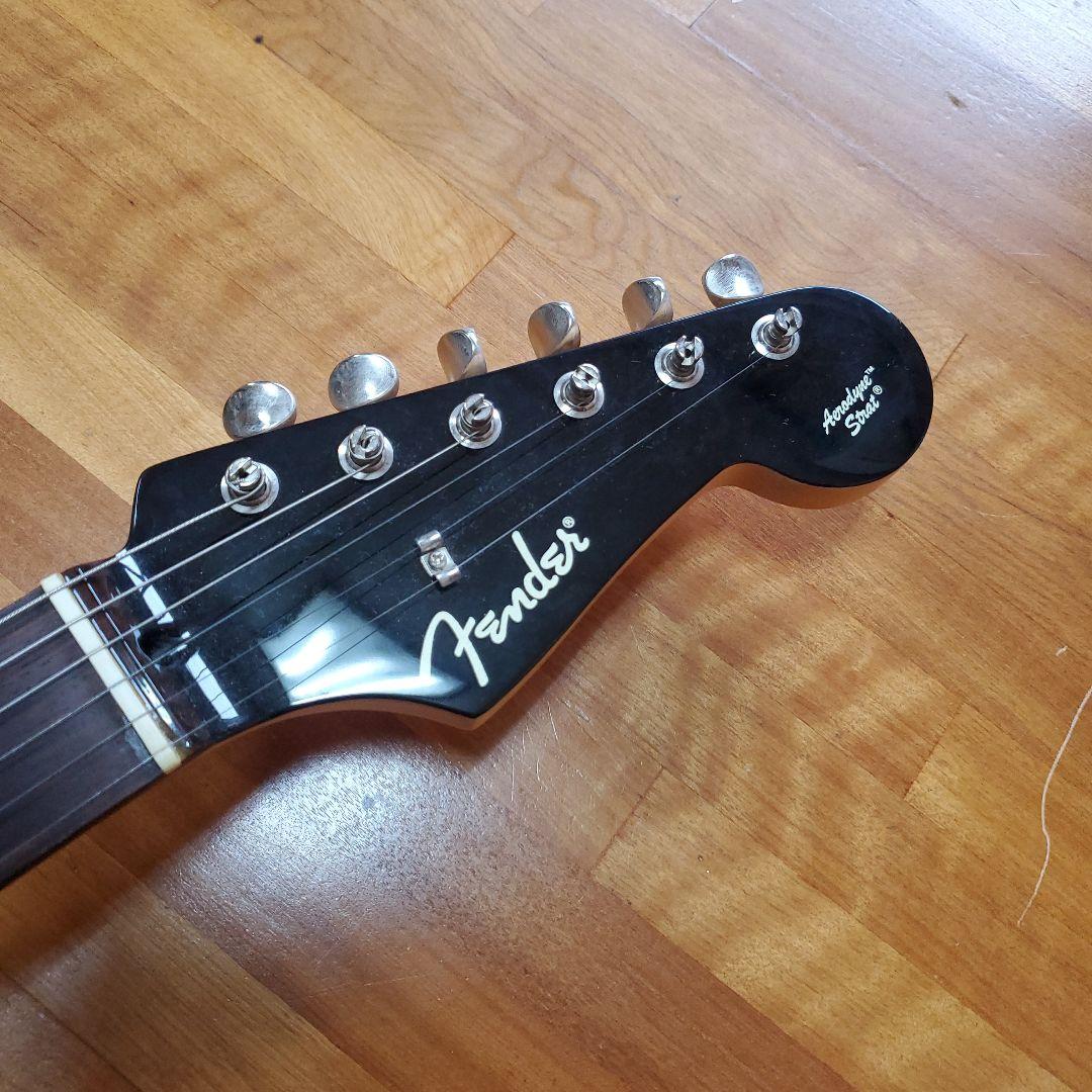 ギター Fender