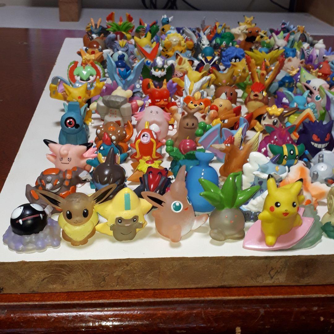 ポケモン指人形まとめ売り