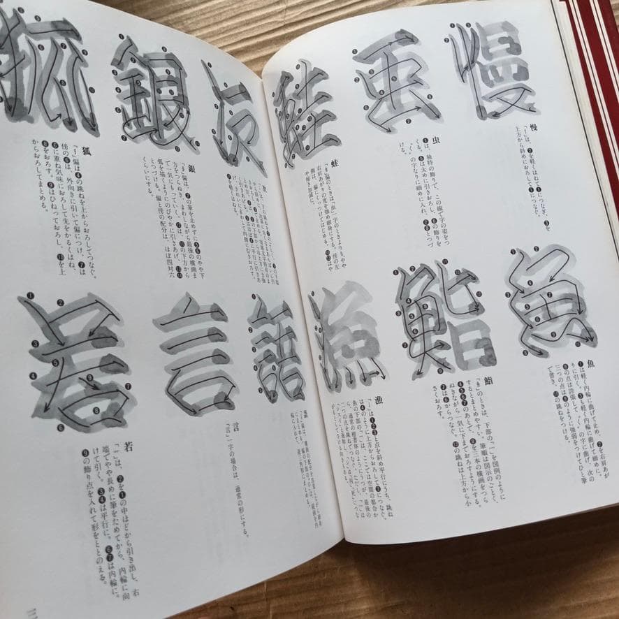 寄席文字字典