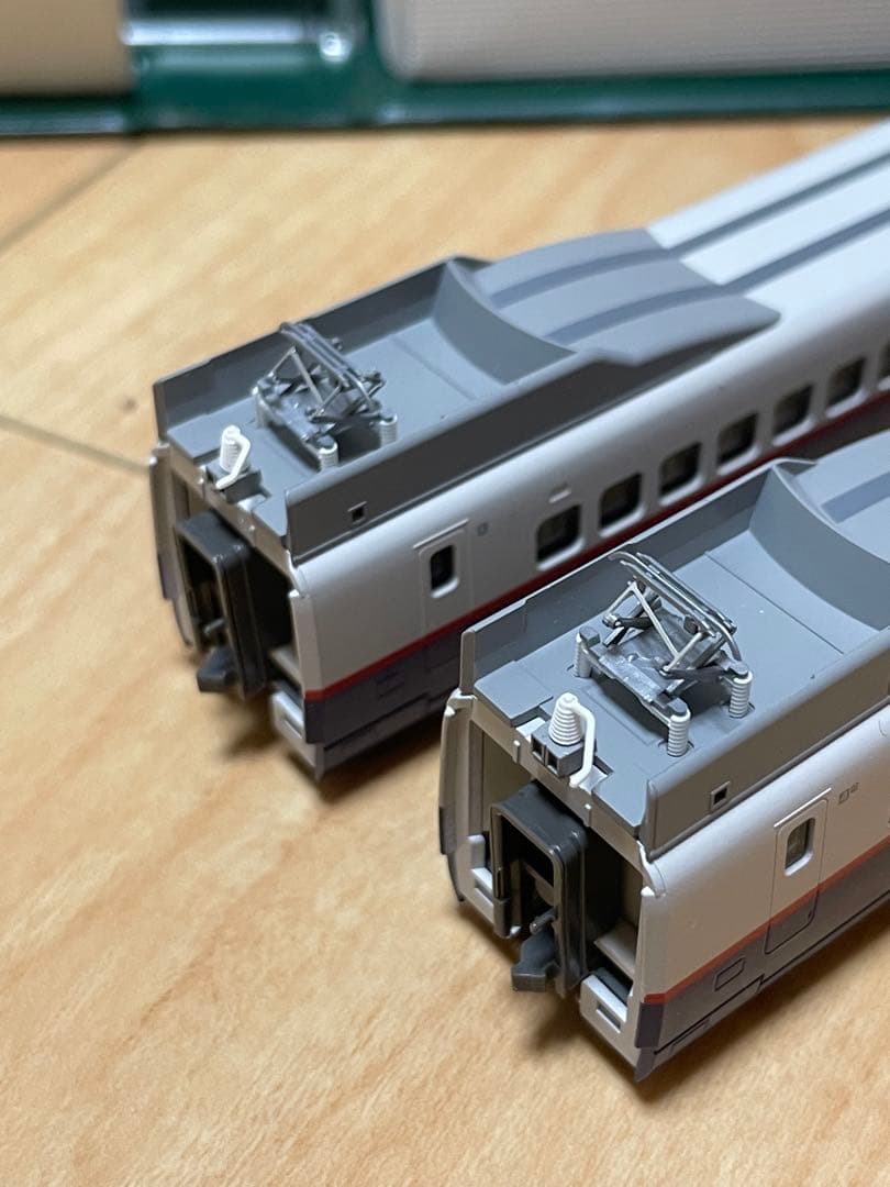 KATO E2系新幹線 8両セット