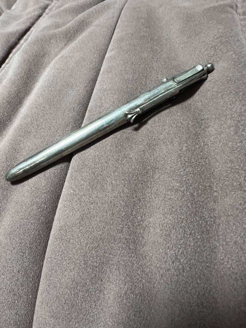 CHROME HEARTS（クロムハーツ）4色 ボールペン CHプラス シルバー