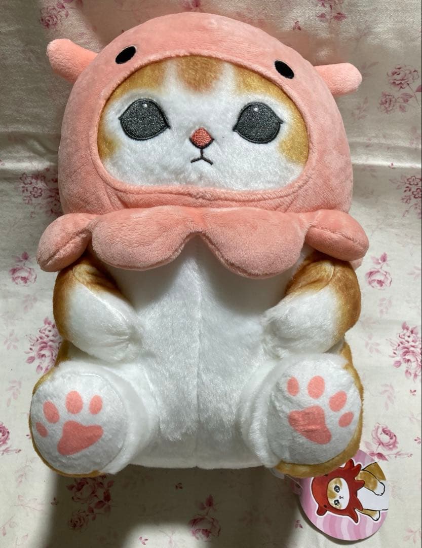 モフサンド　BIGぬいぐるみセット　大量8個